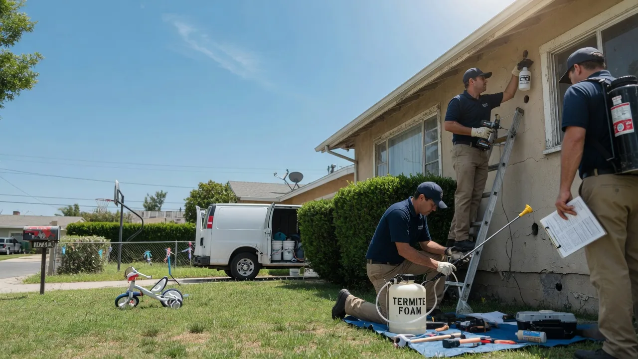 Emergency Pest Control in Hahnville, LA near me